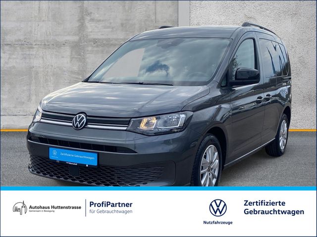 Volkswagen Caddy 2.0 TDI Life VIRTUAL NAVI STANDHZG AHK