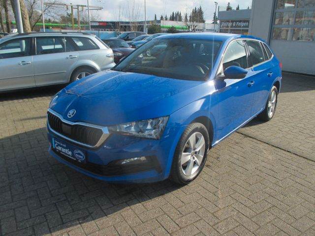 Skoda Scala Ambition+Automatik+