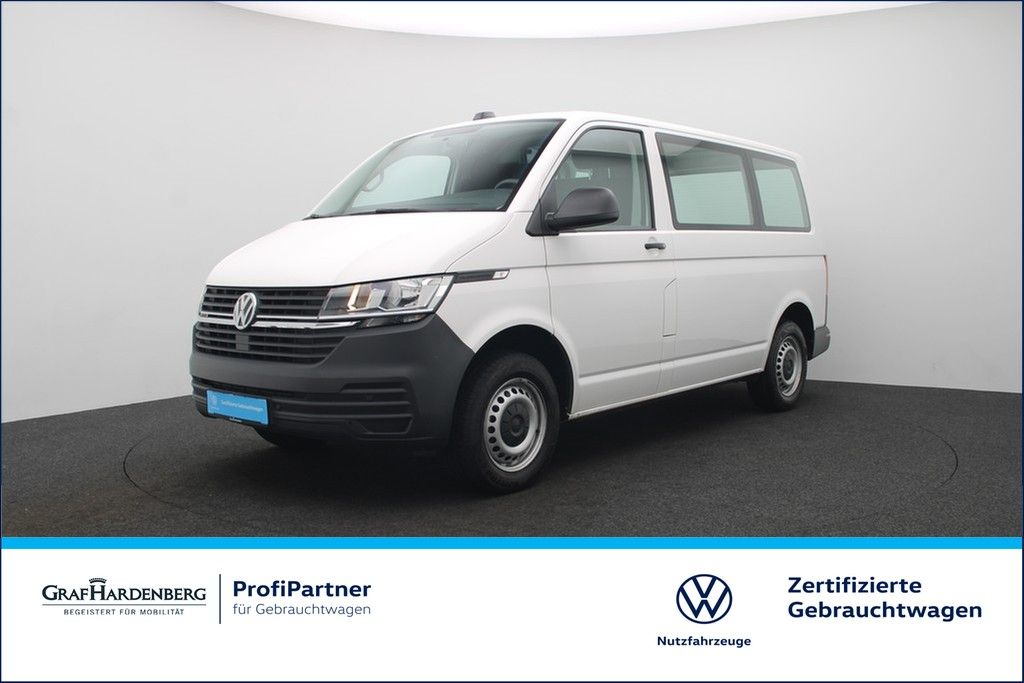 Volkswagen T6 Kombi 6.1 2.0 TDI 4Motion Navi DAB+