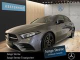 Mercedes-Benz A 200 Kompaktlimo *AMG*NIGHT*AHK*360°*HUD*DISTR* - gebrauchte Mercedes-Benz A 200 aus dem Jahr 2022