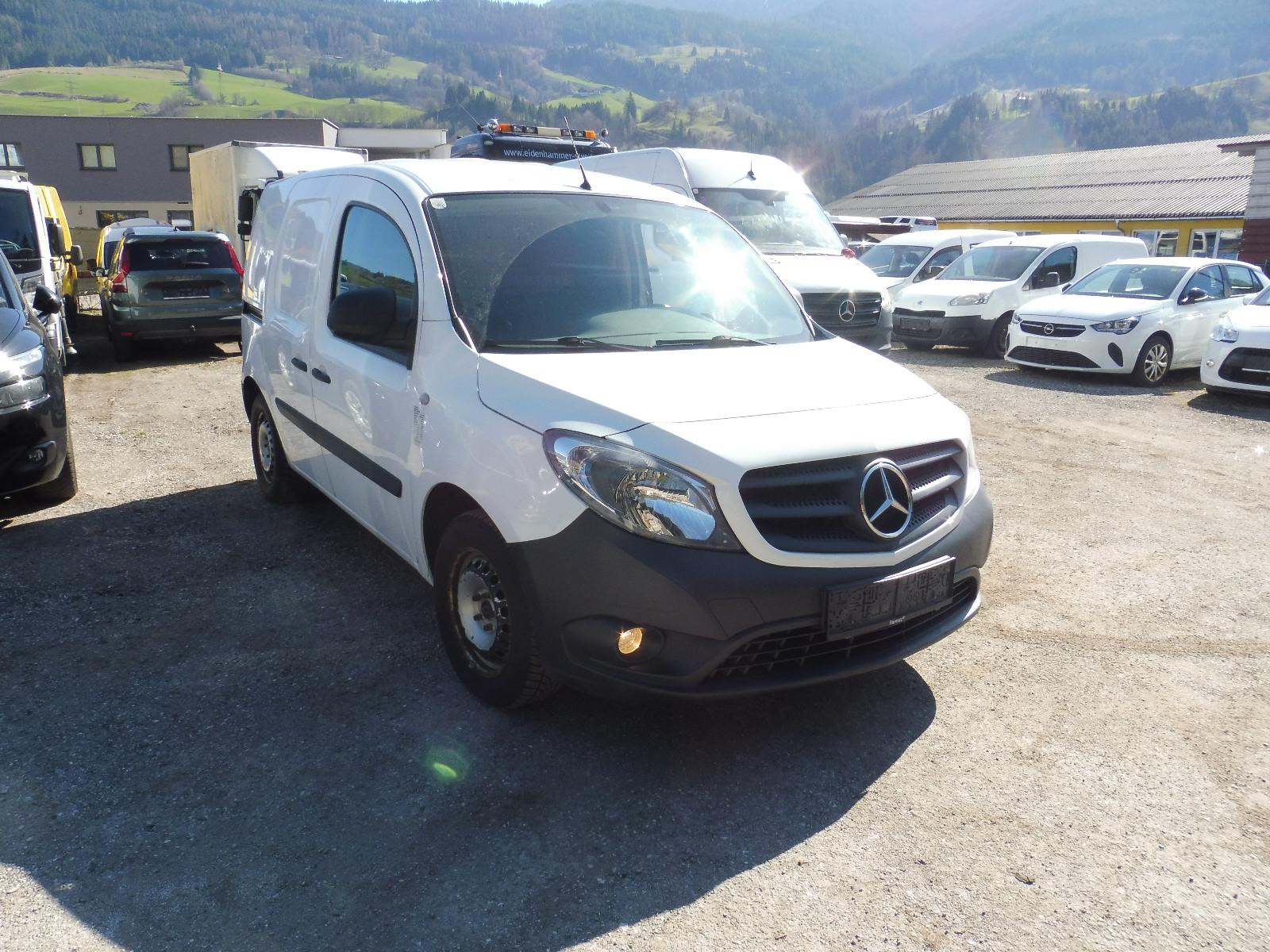 Mercedes-Benz Citan Kasten 108 CDI lang