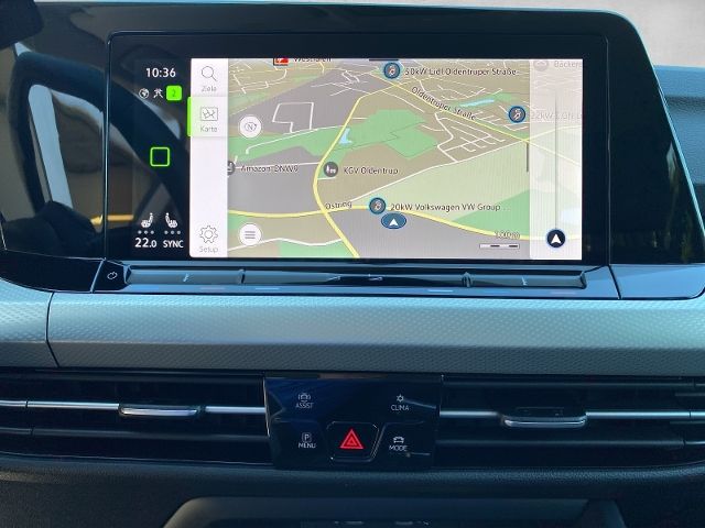 Golf VIII Move 1.5 TSI 236€ ohne Anz. LED*Navi*A
