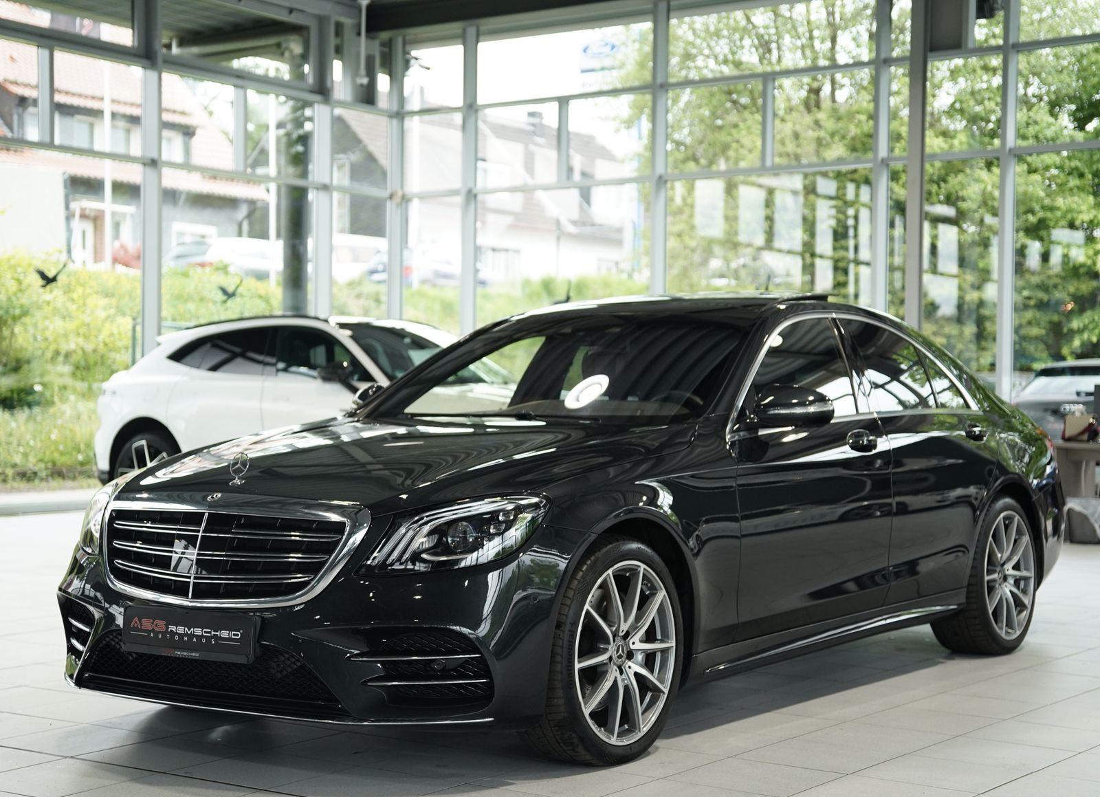 Mercedes Benz S 450
