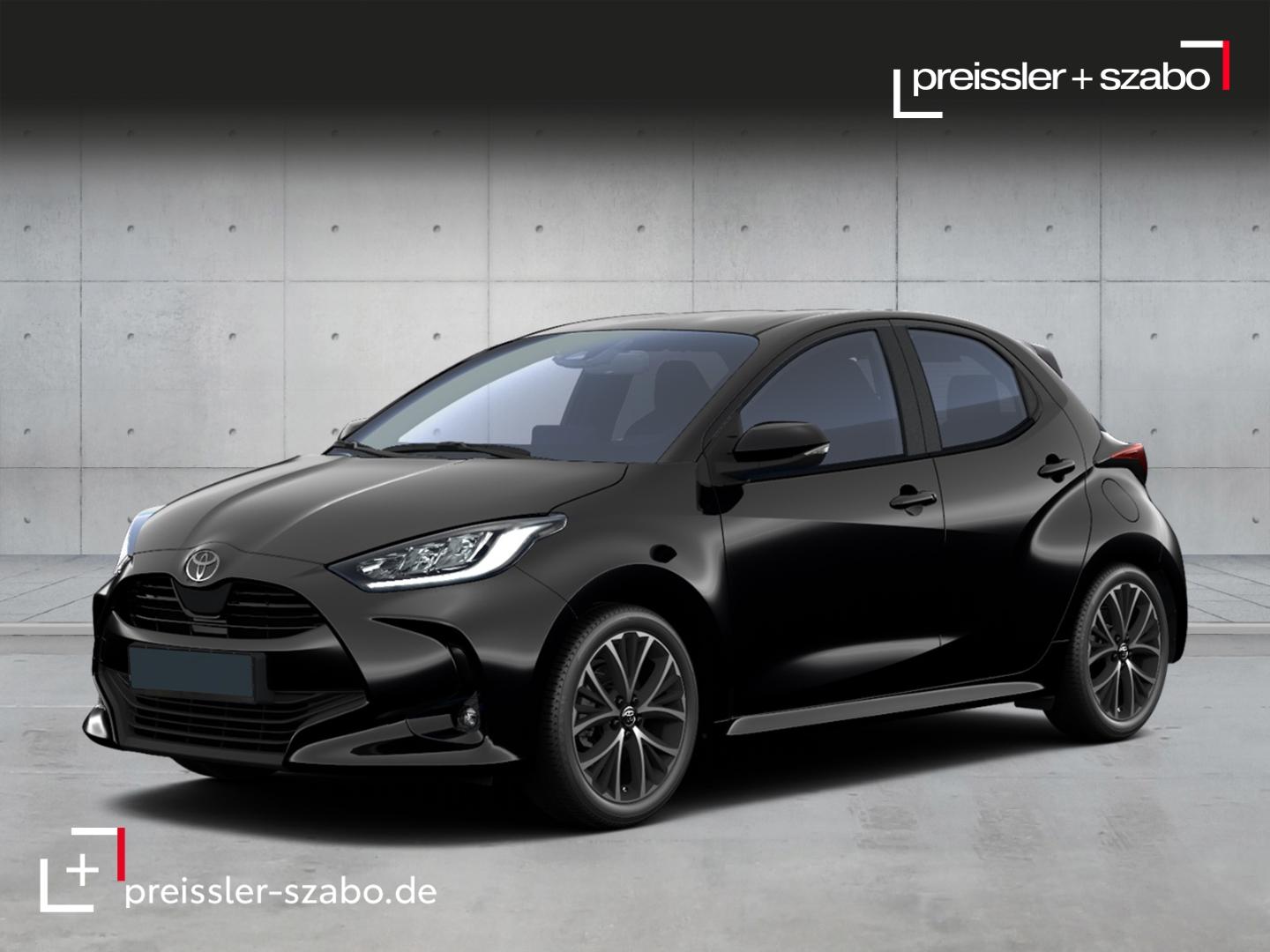 Toyota Yaris 1,5 l Hybrid Teamplayer PDC SHZ Lenkradhzg