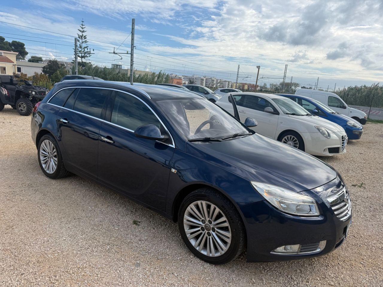 Opel Insignia 2013 — photo 6