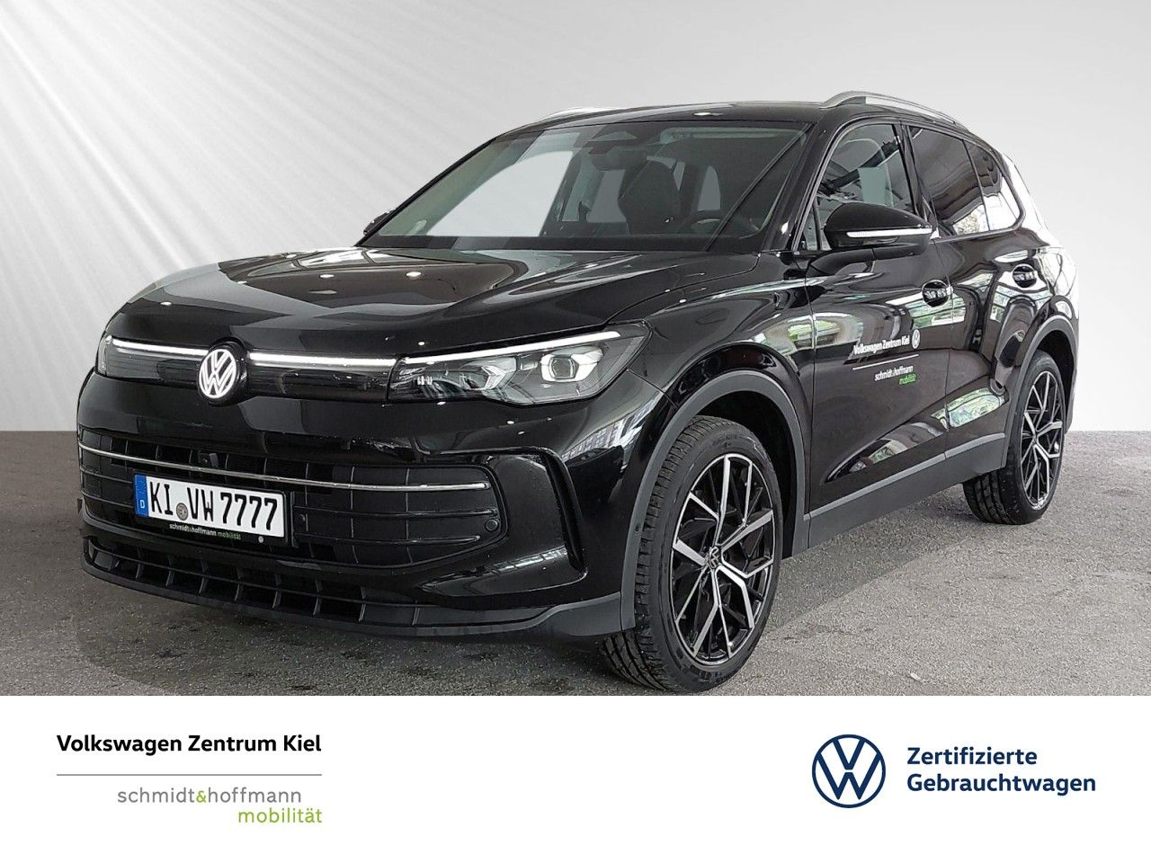 Volkswagen Tiguan Life 2.0 TDI Klima Navi Rückfahrkamera foto 1