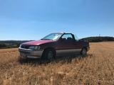 Ford Escort Cabriolet MK5, Originalzustand - Ford Escort aus 1992: Cabrio