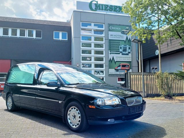 Volvo S80 Lim. 2.5 T Bestattungswagen