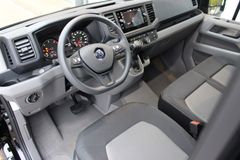 VW Crafter Kasten 35 mittellang HD/ AHK/ LED/ NAVI VW Crafter Kasten 35 mittellang HD/ AHK/ LED/ NAVI