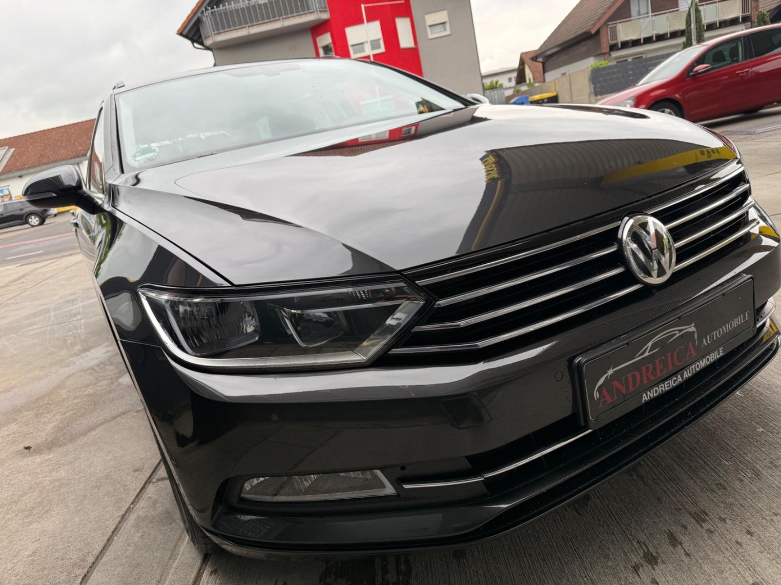 Volkswagen Passat Variant Comfortline BMT/ACC/AHK/ALU