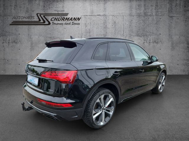 Q5 40 TDI S tronic quattro S line AHK