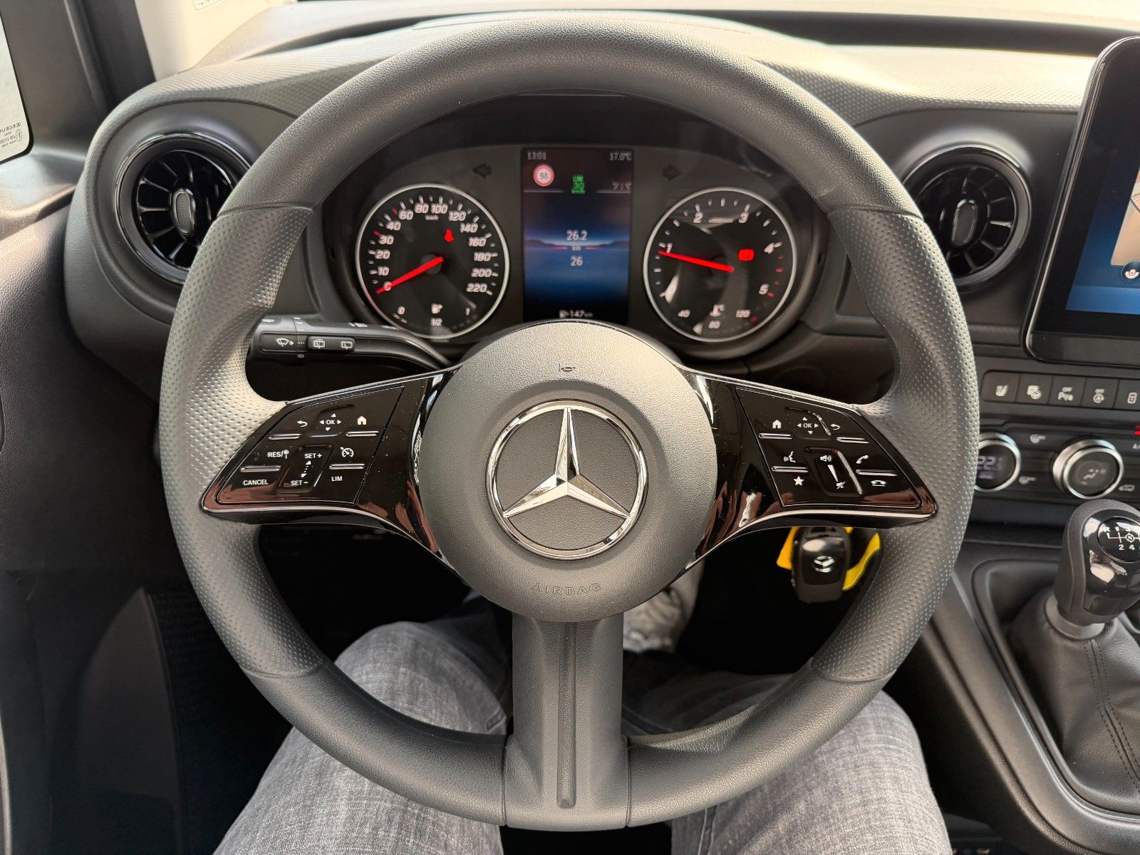 Fahrzeugabbildung Mercedes-Benz Citan 112 CDI Tourer Pro Klimaautom Kamera Navi