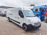 Renault Master III R3500 RWD Maxi Lang L4H2, Klima, Navi - Renault 4 master