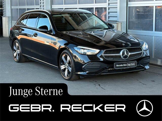 Mercedes-Benz C 200d T AVANTGARDE Advanced AHK Kamera Totwink.