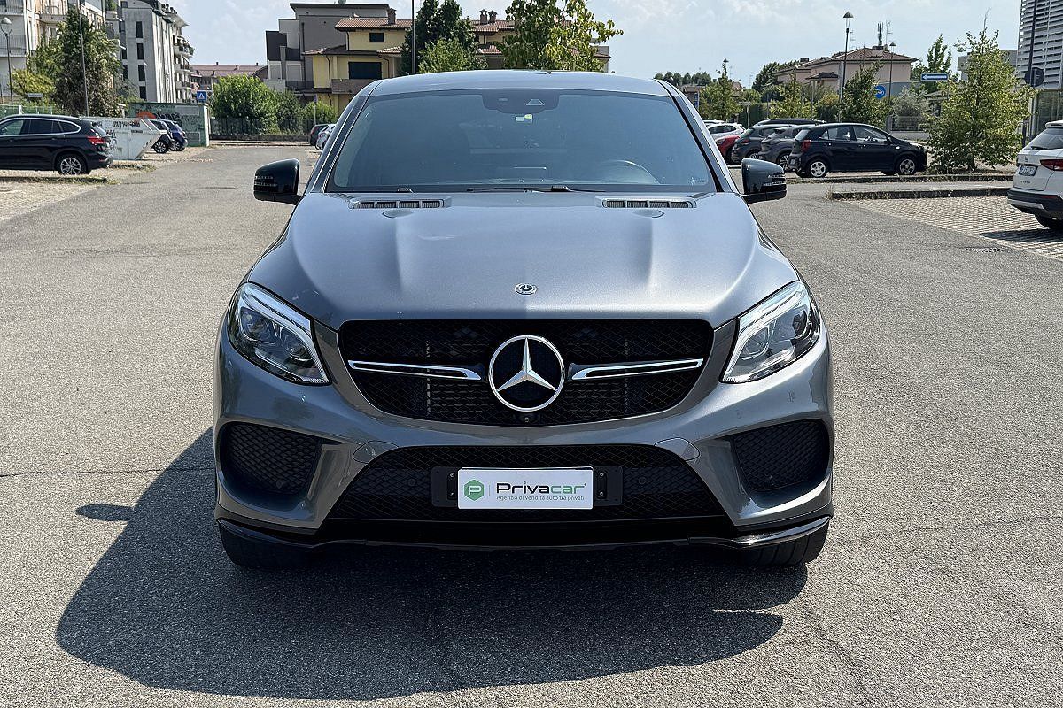 Mercedes-Benz MERCEDES GLE 350 d 4Matic Coupé Premium imagem 3