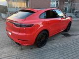 Porsche Cayenne Coupe Leichtbau-8 x 22"-BOSE-Approved - Porsche: Orange