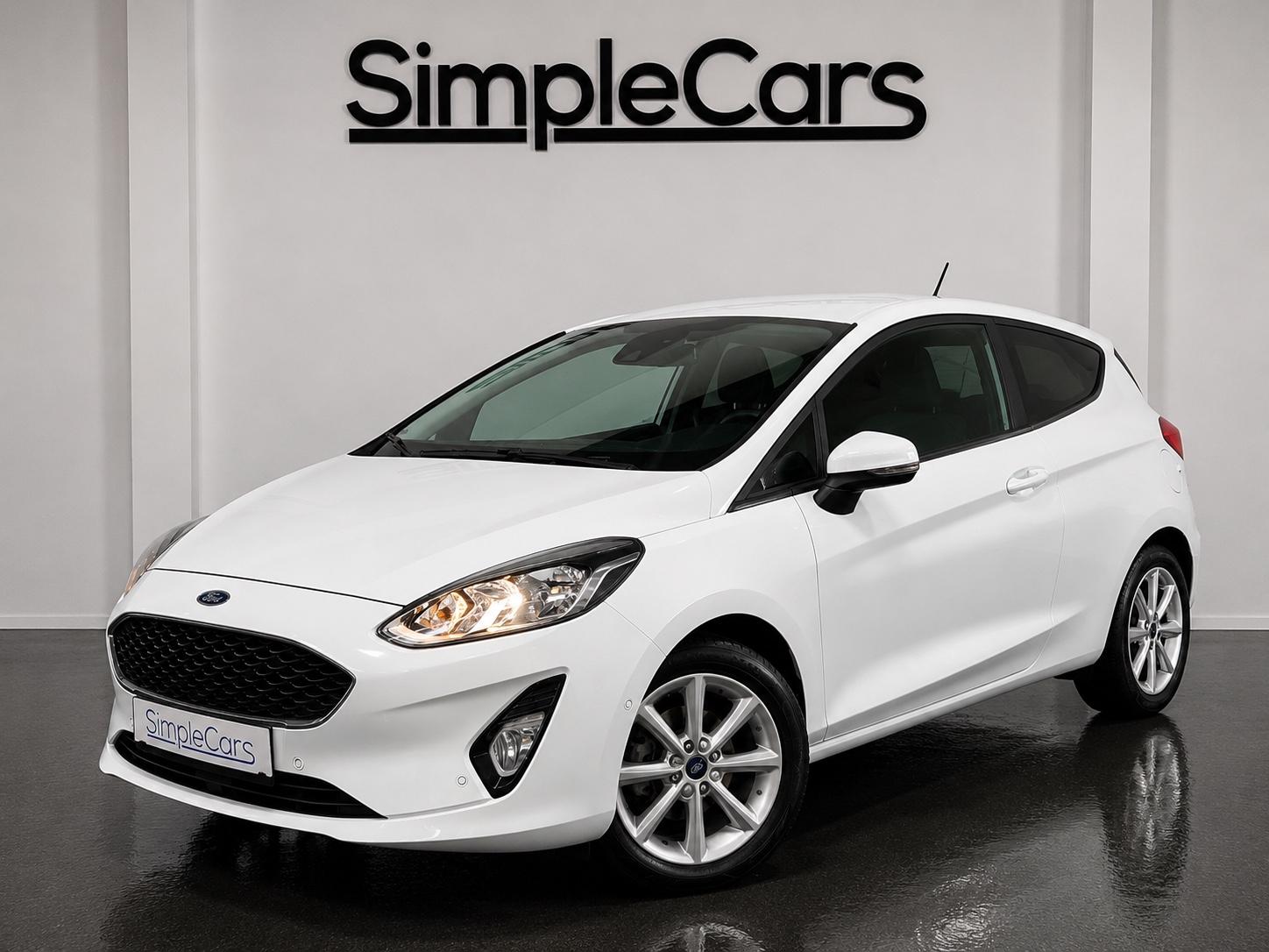 Ford Fiesta Cool & Connect*KAMERA*NAVI*SOUND-SYSTEM*