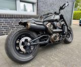 Harley-Davidson Sportster S, Jekill+Hyde, Kennzeichen - HARLEY-DAVIDSON NAKED BIKE