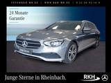 Mercedes-Benz E 200 T-Modell PAno/Totw/LED/Kamera/ Éasy-Pack - gebrauchte Mercedes-Benz E 200 aus dem Jahr 2022