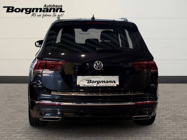 Volkswagen Tiguan Highline R- Line Sportpaket AD Navi Digit foto 5