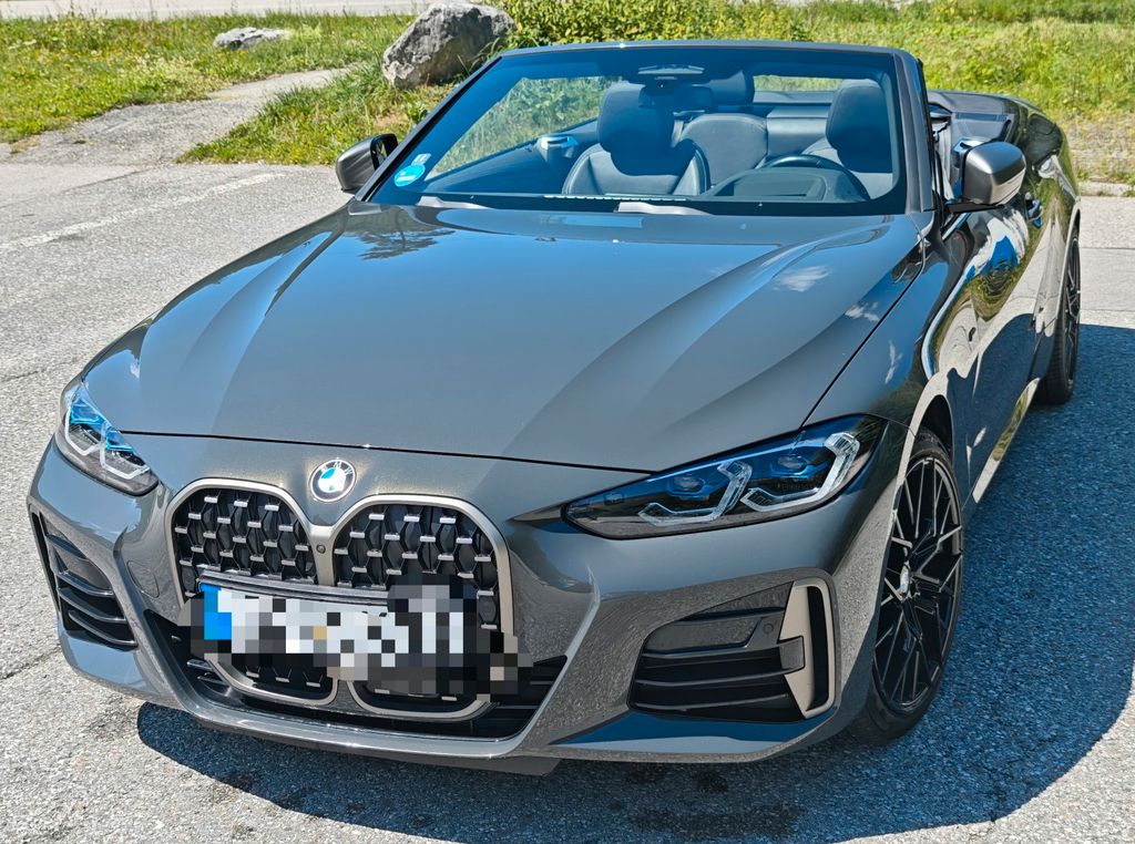 Image of BMW 440