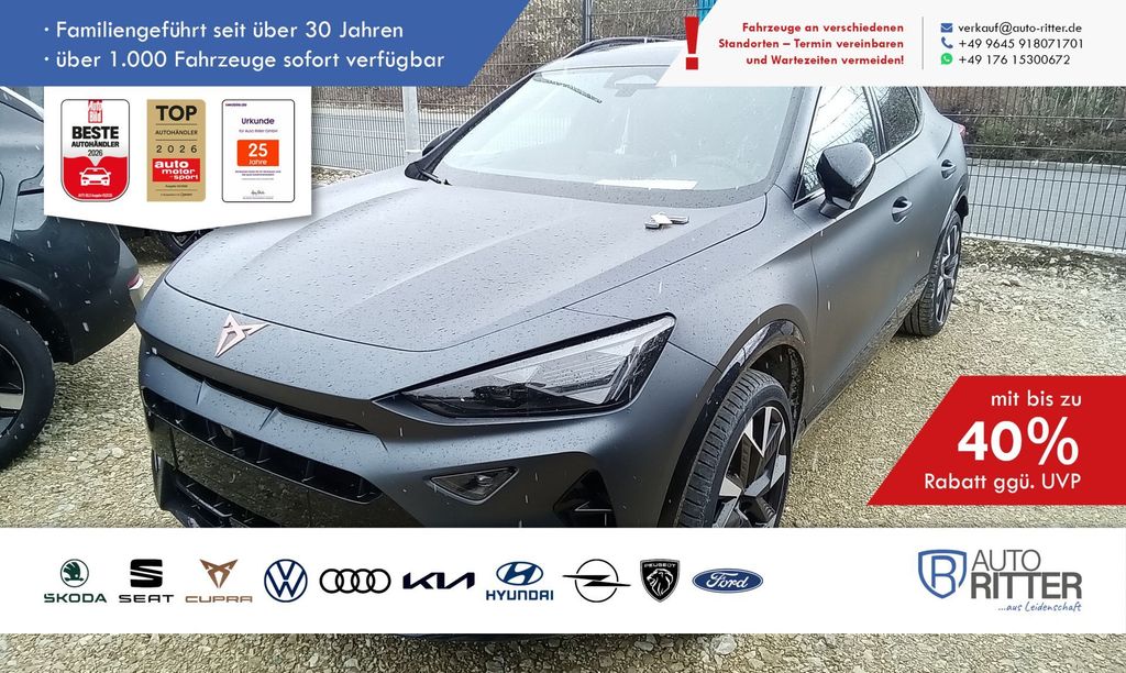Image of Cupra Formentor