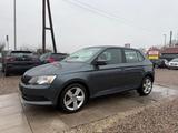 Skoda Fabia Enjoy-Paket Sportsitze Sport Lenkrad - Skoda Fabia: Sport