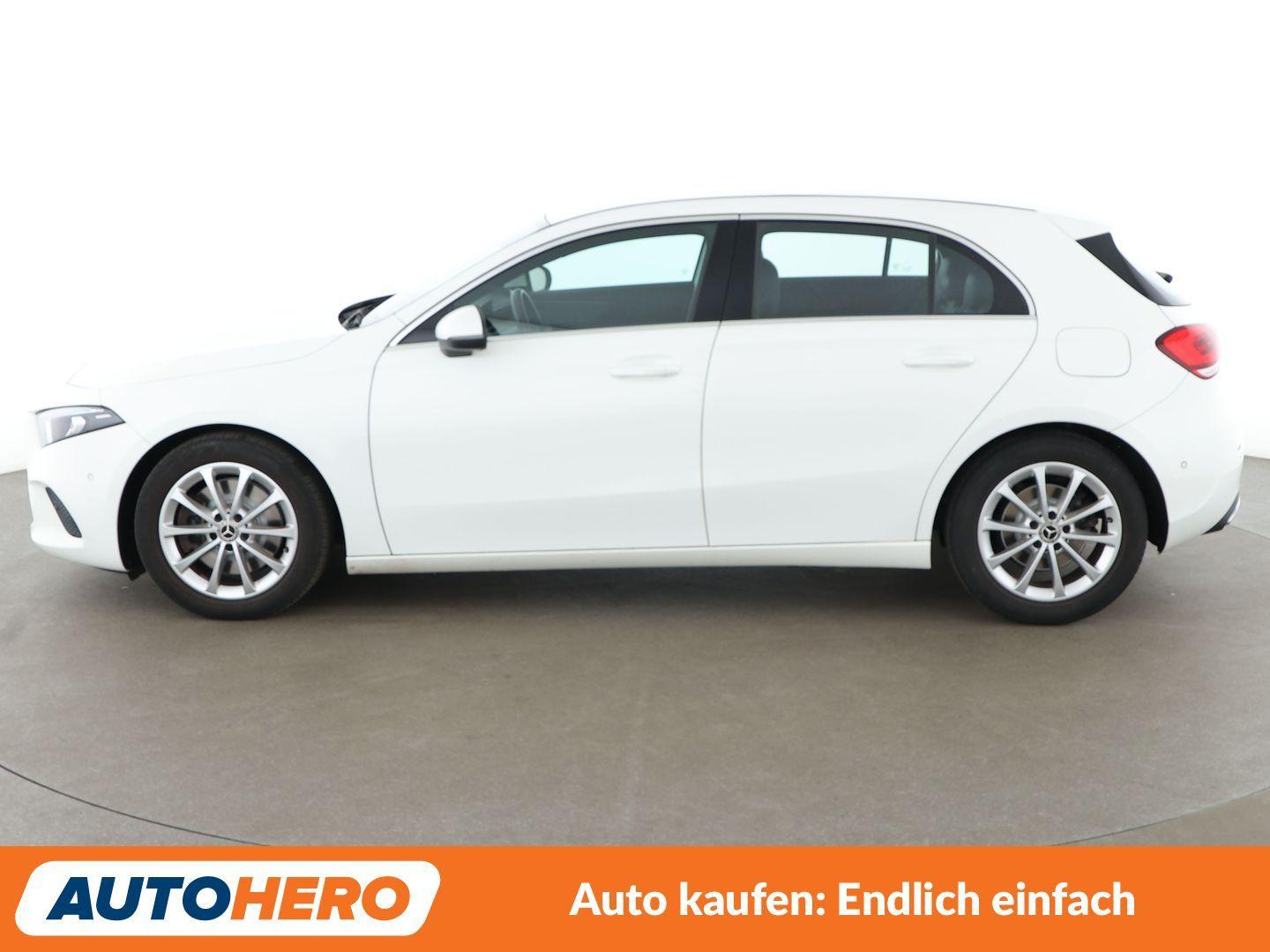 Mercedes-Benz A-Class Aut.*NAVI*LED*PDC*KLIMA*, миниатюра 2