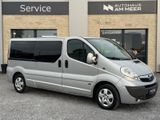 Opel Vivaro Hentschke *LEICHENWAGEN*BESTATTUNGSWAGEN* - Opel aus 2008