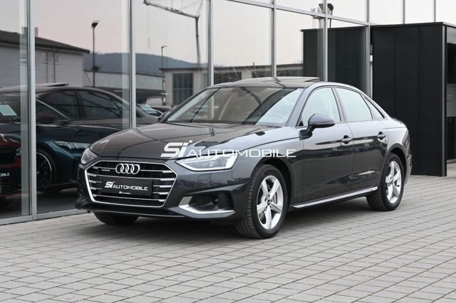 Audi A4 40 TFSI S tr. Advanced quattro °B&O°360°MEMO°