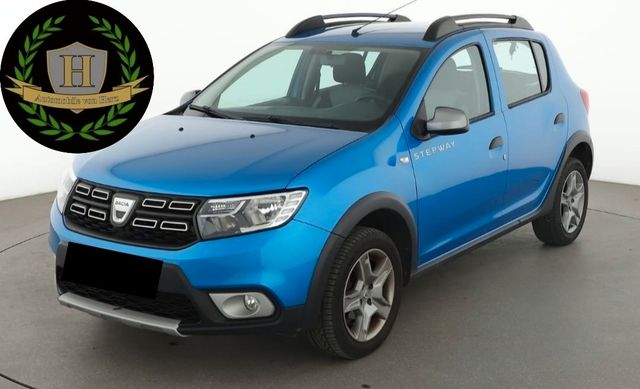 Dacia Sandero II Stepway Prestige Klima Navi PDC