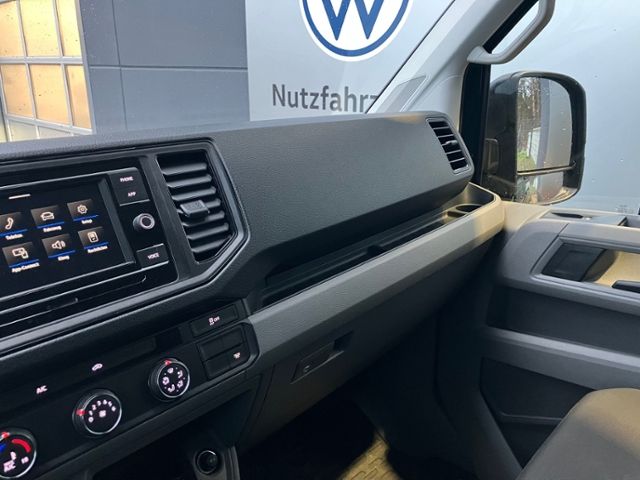 Crafter 35 2.0 TDI Kasten KLIMA LED