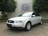 Audi A4 KLIMAAUTOMATIK PARKPILOT neuer ZAHNRIEMEN TÜV - gebrauchte Audi A4 aus dem Jahr 2002