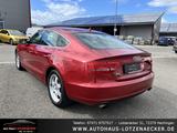 Audi A5 Sportback 2.0 TFSI 2.HAND|LEDER|TEMP|BI-XEN - Audi A5 aus 2010: Sportback