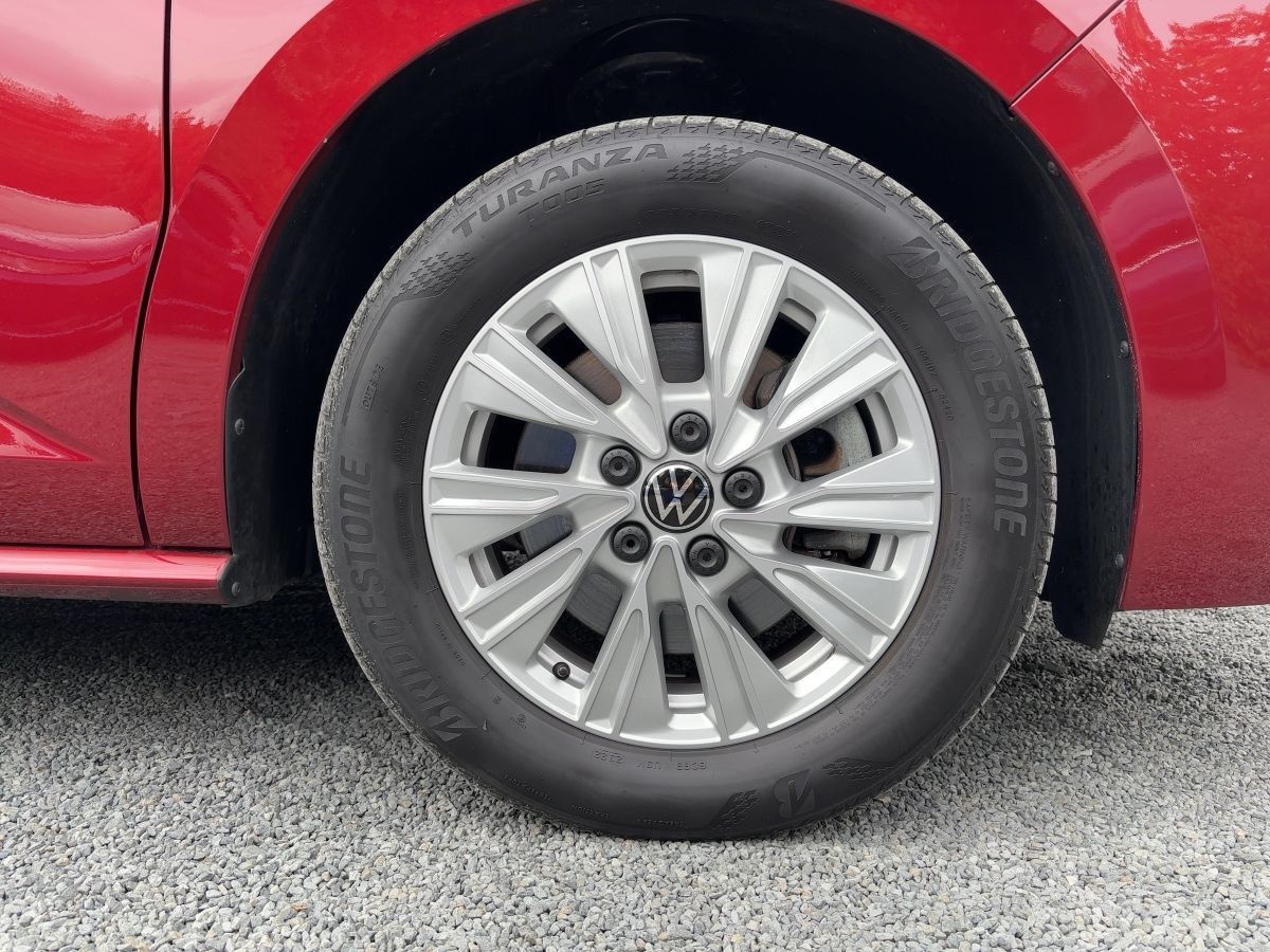 Volkswagen T7 Multivan Life HYB LED AHZV KAMERA SHZ foto 13