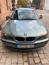 BMW 318i Touring - BMW 318 aus 2003: 318i