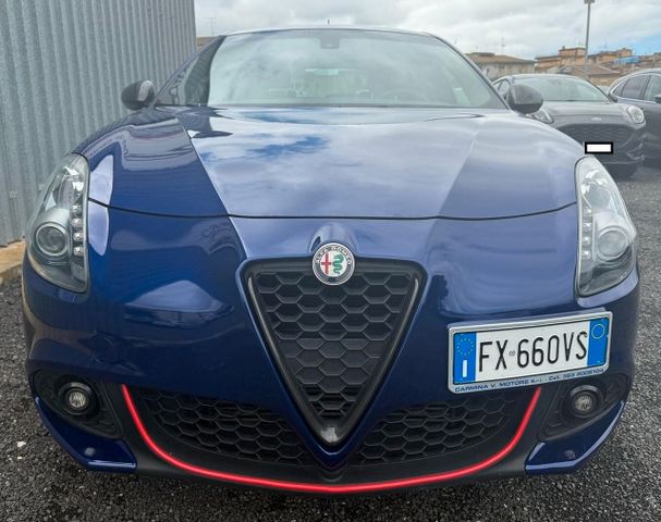 Alfa Romeo Giulietta 1.6MJT B-TECH