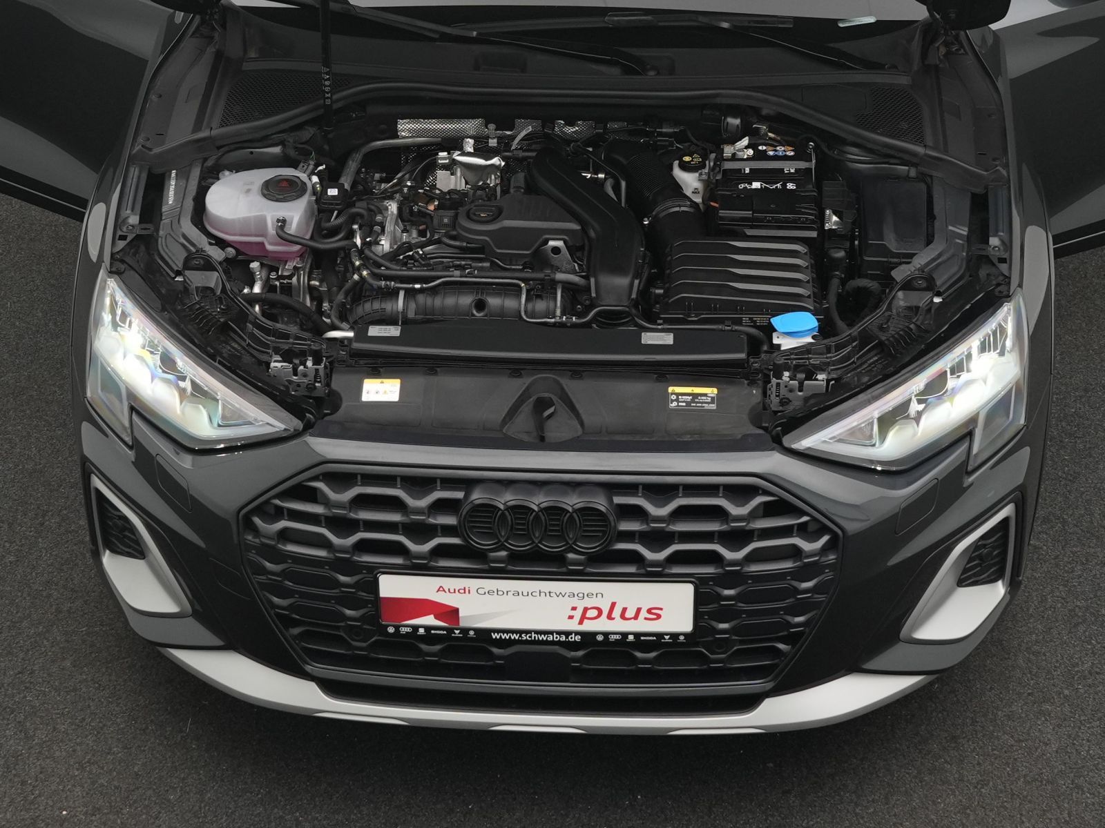 Audi A3 - Bild 32