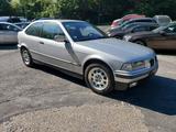 BMW 316i Compakt Exclusiv Edition Aut&Leder&Klima - BMW 316: I