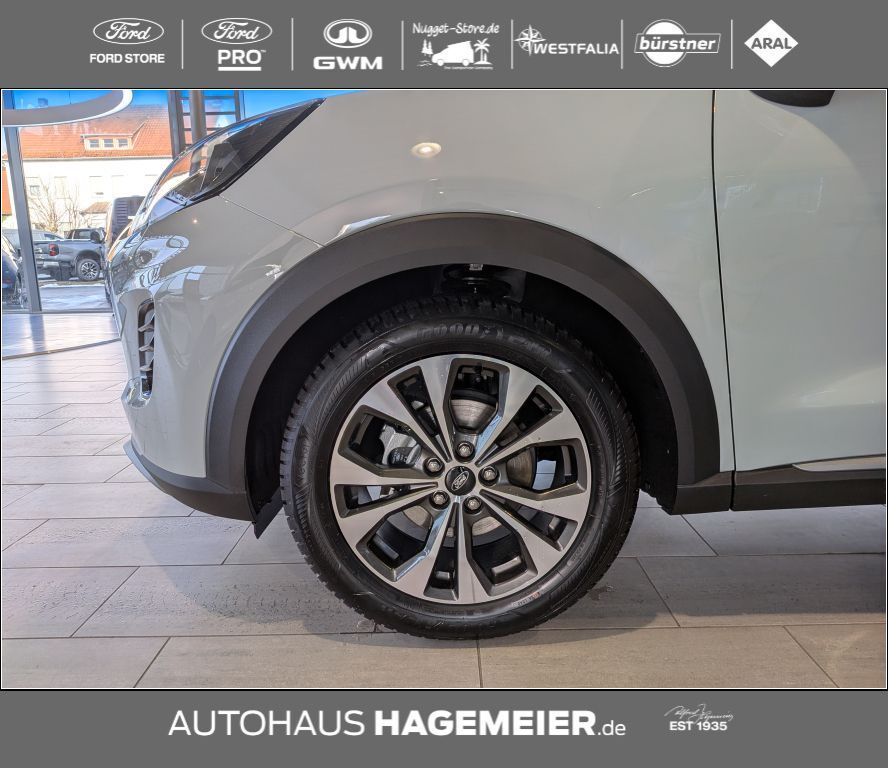 Fahrzeugabbildung Ford Puma Titanium 1.0 Ecoboost