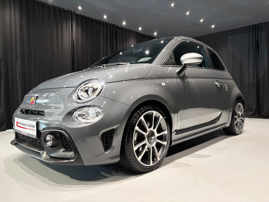 Abarth 500