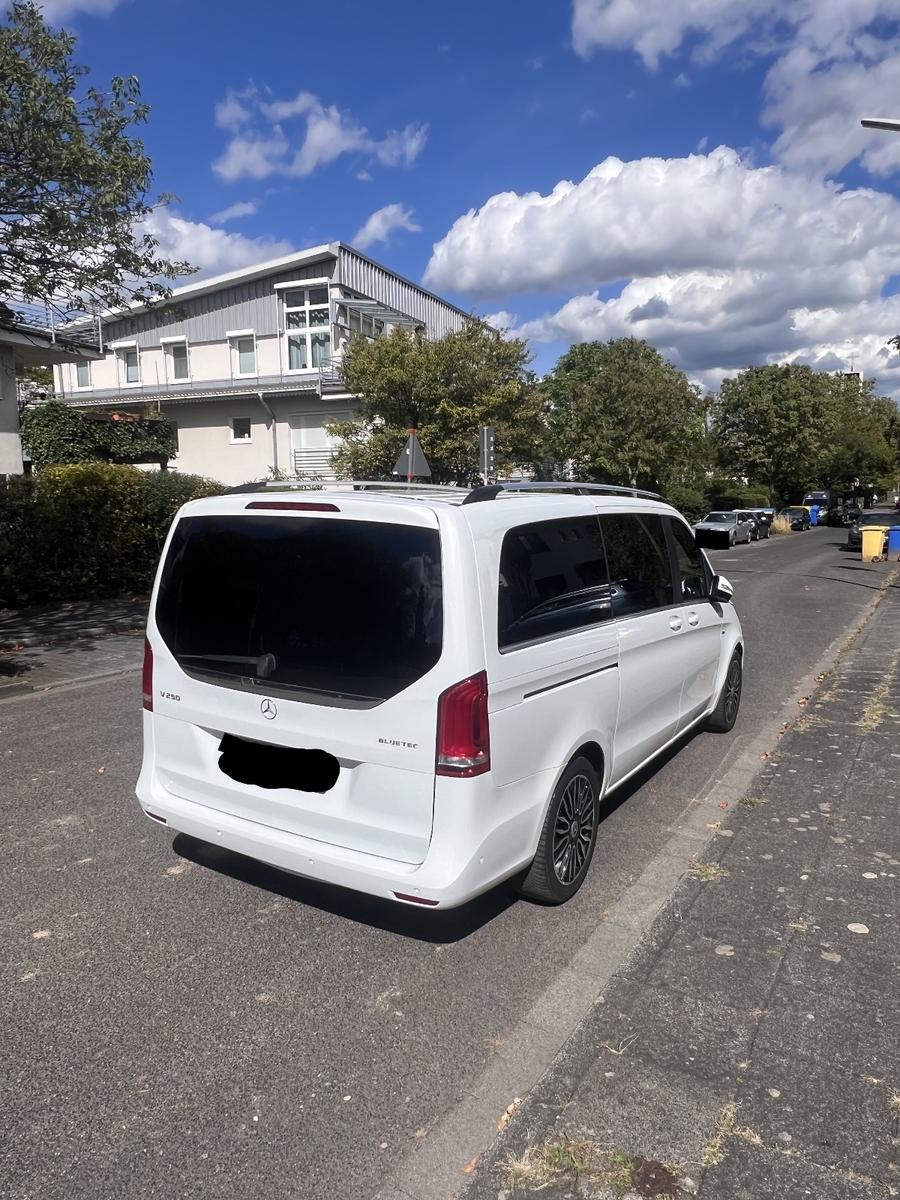 Mercedes-Benz V 250 BlueTEC extral. Avantgarde Edition