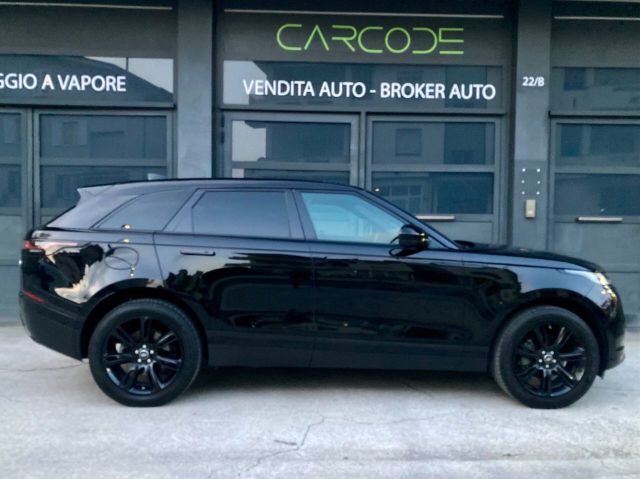 Land Rover Range Rover Velar UNIPRO-IVA ESP.-GAR