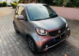 Smart smart forTwo Cabrio Scheckheftgepflegt - Smart ForTwo in Wiesbaden