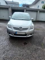 Toyota Verso 2.0l D-4D TÜV 2026 - Toyota Verso: 2.0