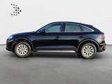 Audi Q5 Sportback advanced 40 TFSI quattro*Navi*LED*A - Audi Q5: Schwarz