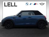 MINI One Cabrio DAB LED Tempomat Klimaaut. Shz PDC - blaue MINI One Cabrio
