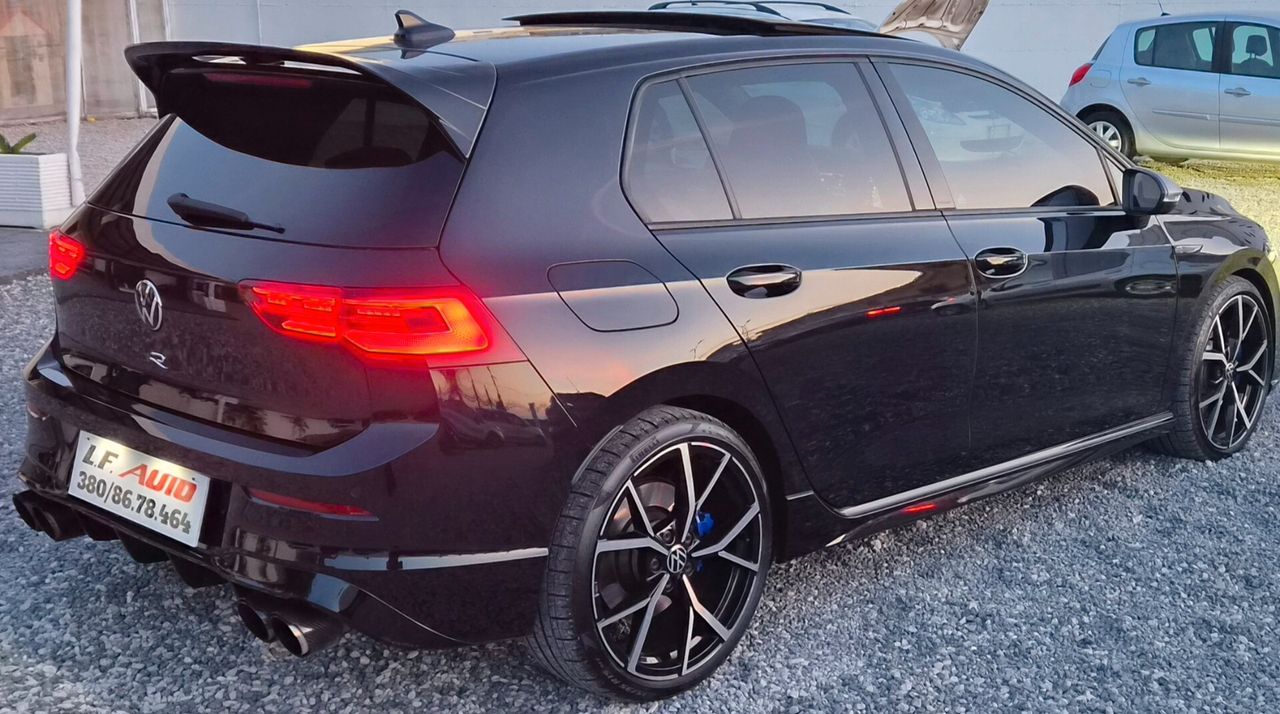 Volkswagen Golf 2.0 TSI DSG 4Motion R imagem 3