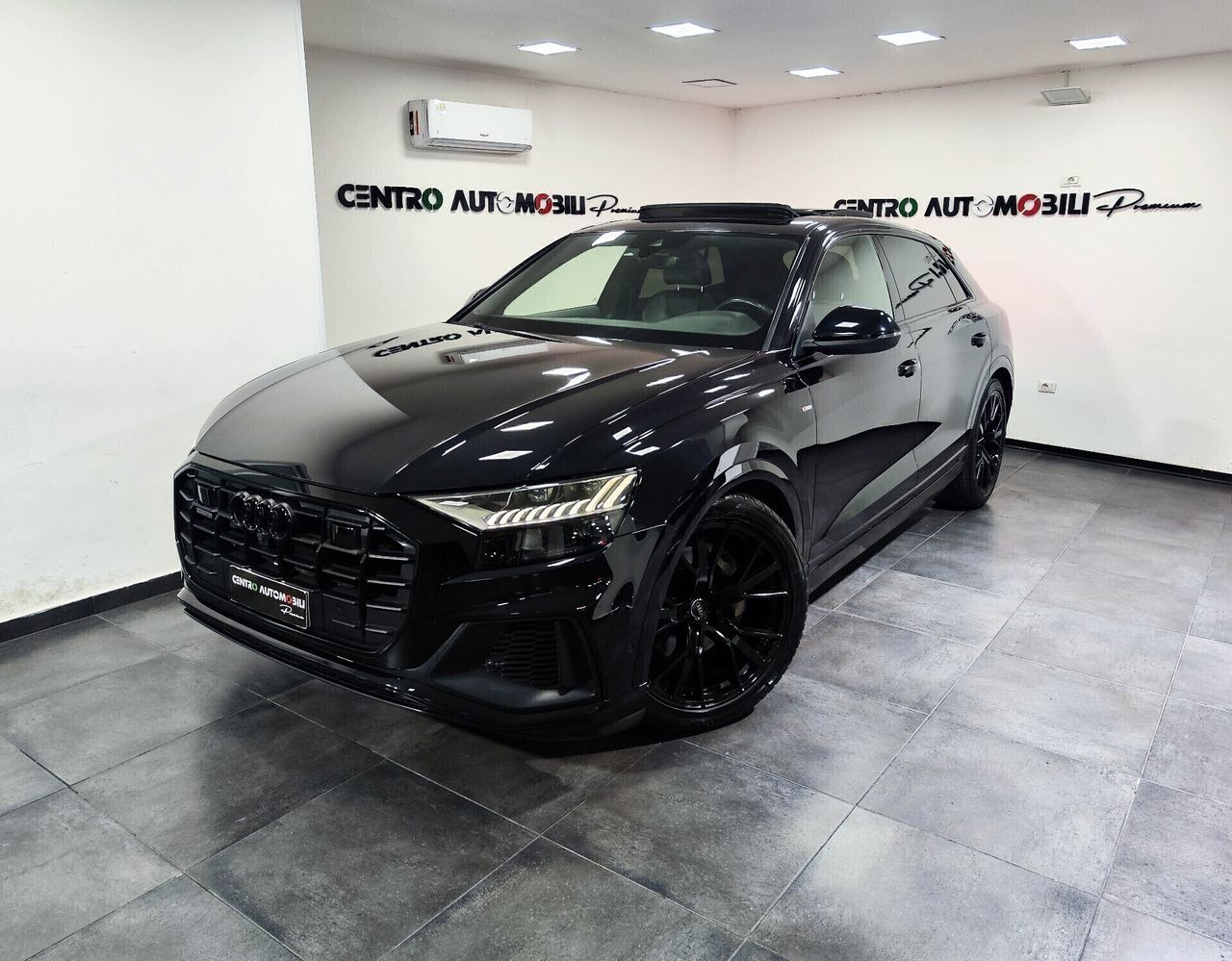 AUDI Audi Q8 50 TDI 286 CV quattro tiptronic S Line T
