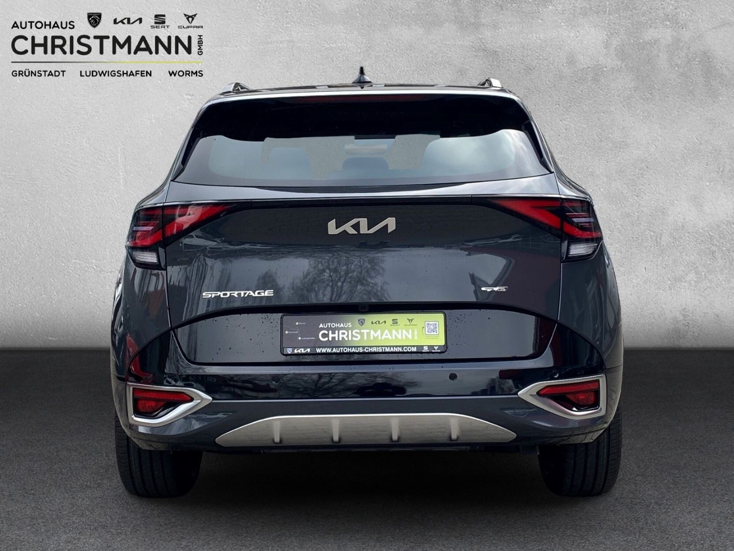 Fahrzeugabbildung Kia Sportage GT-LINE PLUG-IN HYBRID 4WD 1.6 T-GDI *P
